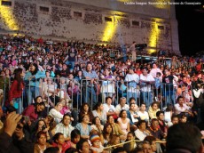 Inauguración del 38 Festival Internacional Cervantino 2010