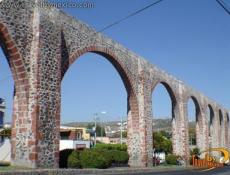 Acueducto de Querétaro, Querétaro 