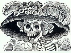 Día de Muertos en México