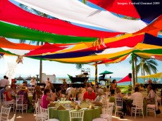Programa de Eventos Festival Gourmet 2010 Puerto Vallarta