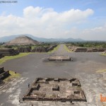 El Palacio de los Jaguares y sus murales en Teotihuacan