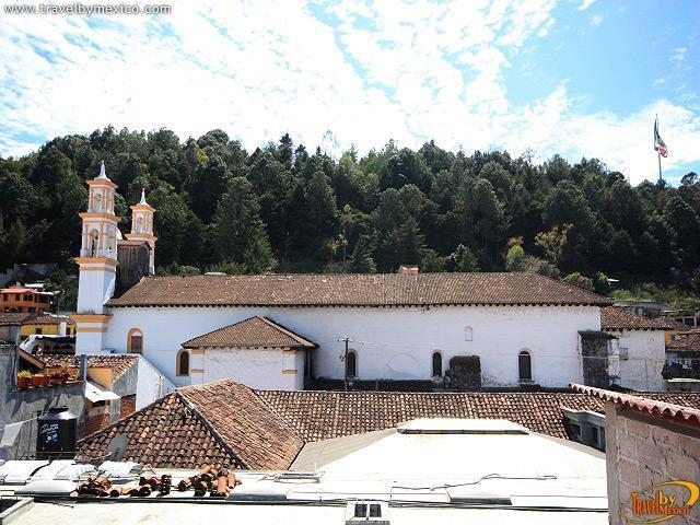 La Merced Church, San Cristobal de las Casas | Travel By Mexico