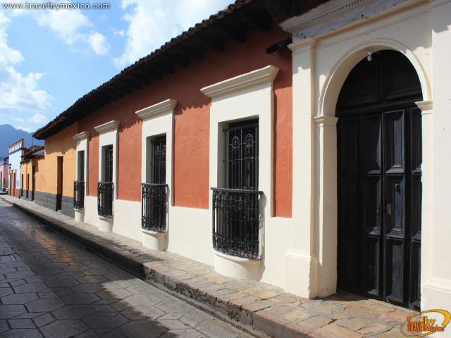 Calles Típicas de de San Cristóbal, San Cristobal de las Casas | Travel By  México