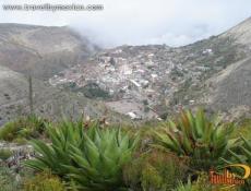 About Real de Catorce - Mines from the 18th Century, Real de