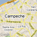 Mapa de Campeche, Camp.