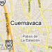Mapa de Cuernavaca, Mor.