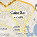 Mapa de Los Cabos, B.C.S.